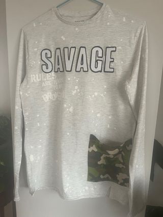 Camiseta niño