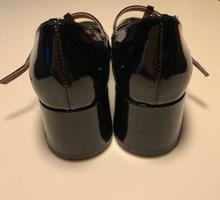 Décolleté vernice modello Mary Jane