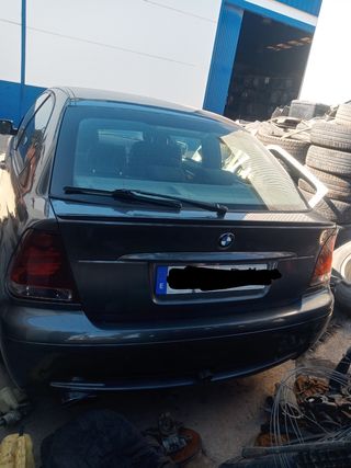 DESPIECE BMW E46 COMPACT AÑO 2005