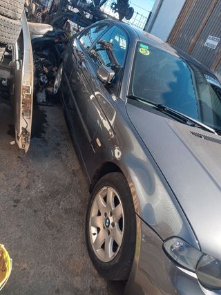 DESPIECE BMW E46 COMPACT AÑO 2005