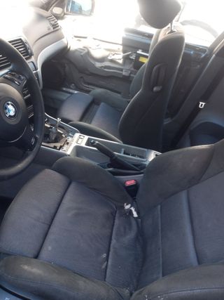 DESPIECE BMW E46 COMPACT AÑO 2005