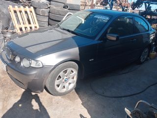 DESPIECE BMW E46 COMPACT AÑO 2005
