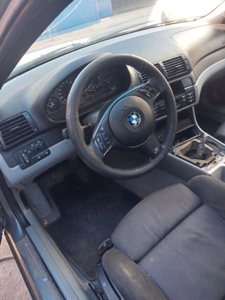 DESPIECE BMW E46 COMPACT AÑO 2005