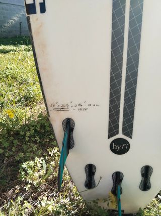 Tabla de surf JS