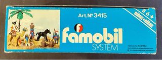 FAMOBIL 3415 BEDUINOS NUEVO