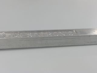 Lingote estaño 99,9%