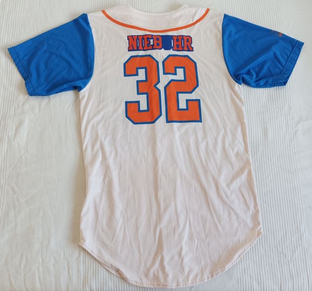 Maglietta da baseball Longhorns