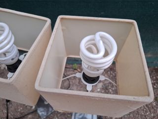 Lámparas de mesa