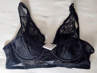 Conjunto WOMEN'SECRET Sujetador y Tanga Negro