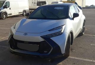 DESPIECE TOYOTA C-HR AÑO 2024