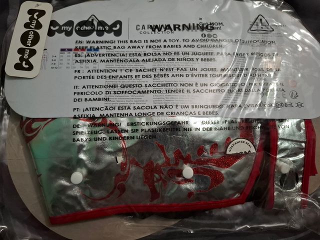 Disfraz Ninja Dragón