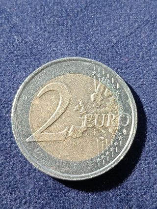 Países Bajos 2 euros conmemorativa 