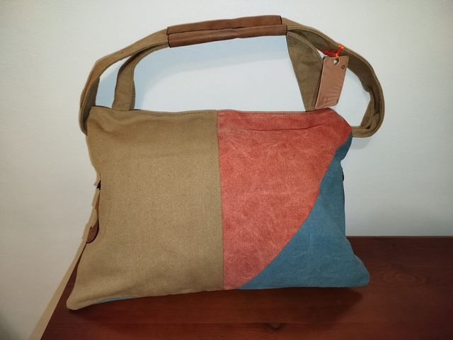 Bolso de lona