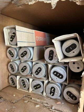 Material vario fontaneria electricidad