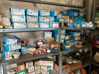 Material vario fontaneria electricidad