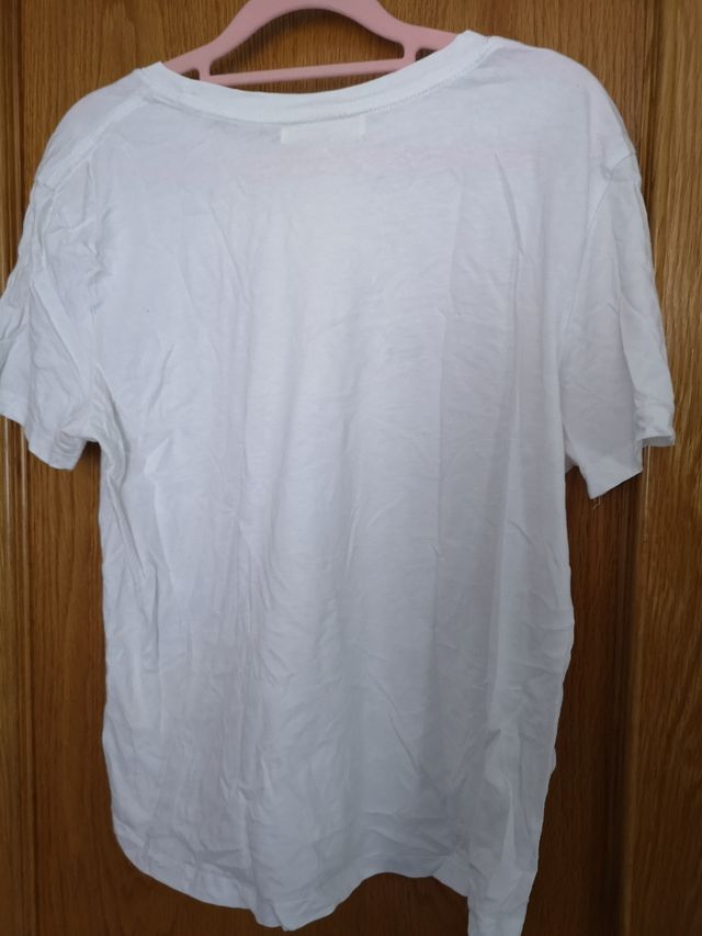 Camiseta Pull and Bear talla L