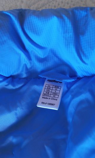 Anorak de mujer