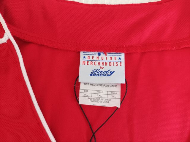 Maglietta da baseball St Louis