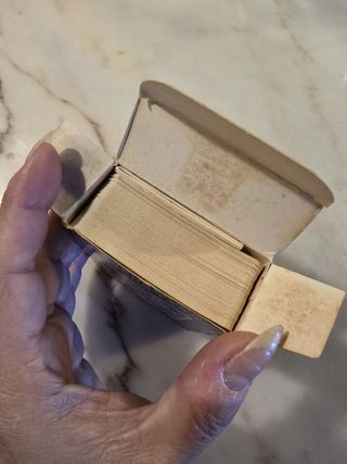 Antiguo Tarot Ravenswood Eastern