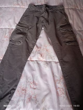 Cargo skorpion ragazzo