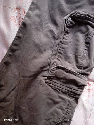 Cargo skorpion ragazzo