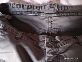 Cargo skorpion ragazzo