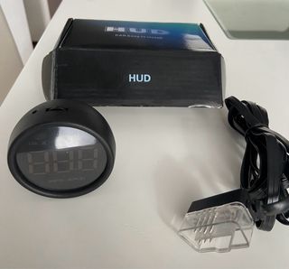 Reloj obd para coche 