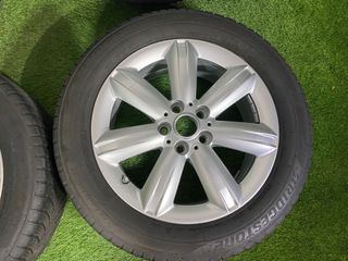 Llantas Mini Countryman 17" Originales