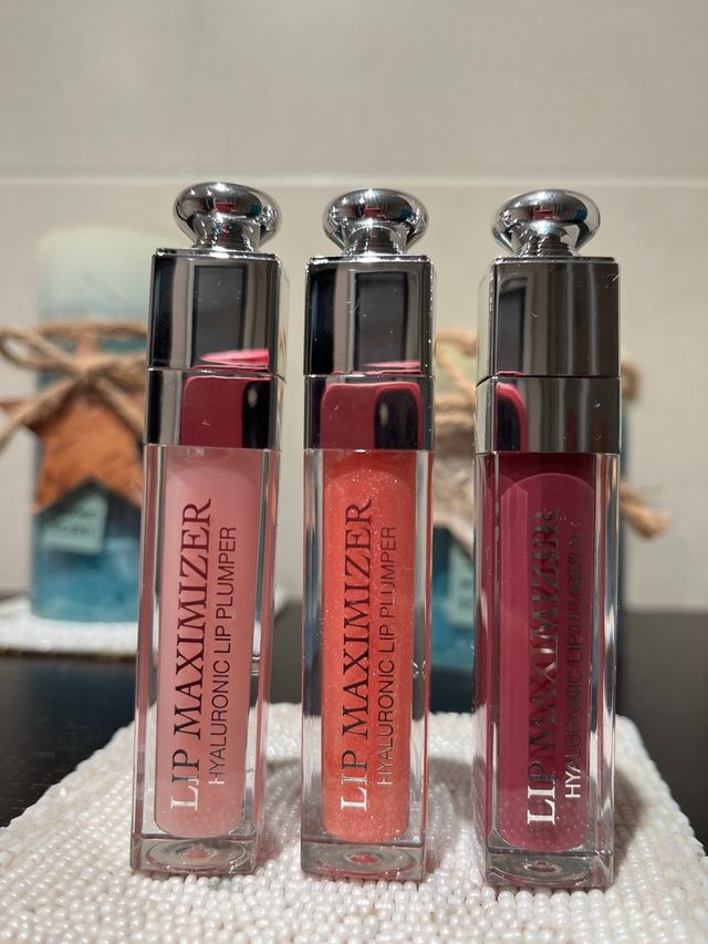 Dior Lip Maximizer
