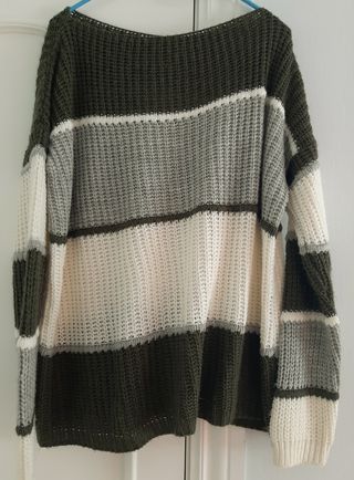 Jersey oversize 