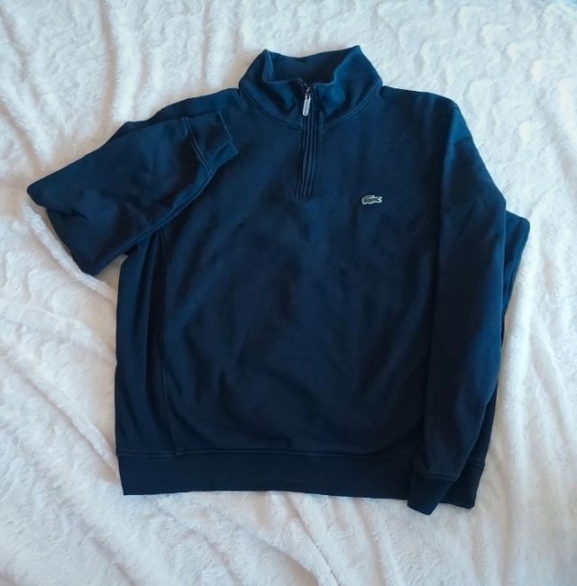 Sudadera Lacoste hombre