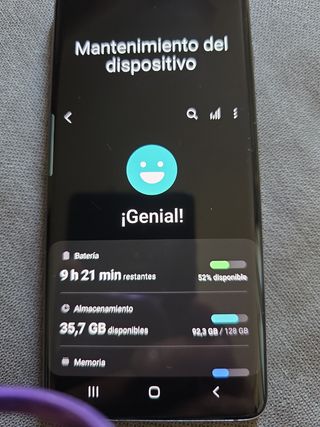 Samsung galaxy s10 128GB