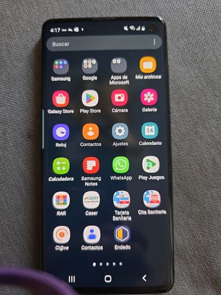 Samsung galaxy s10 128GB