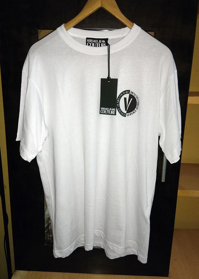 Camiseta Versace Jeans Couture