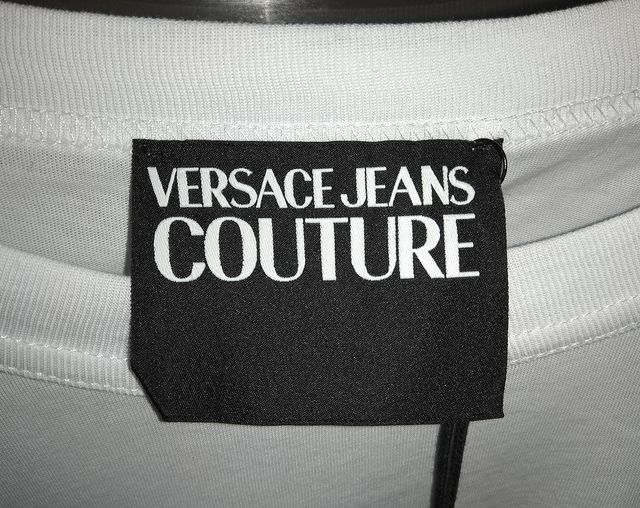 Camiseta Versace Jeans Couture