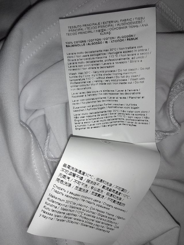 Camiseta Versace Jeans Couture