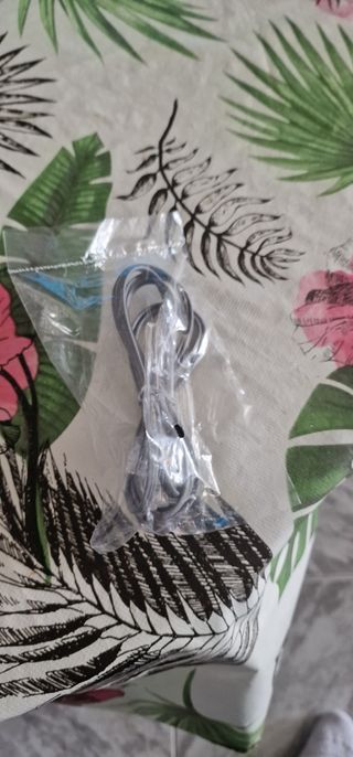 Cable de teléfono fijo
