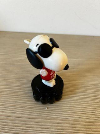 Statuetta Snoopy Joe cool