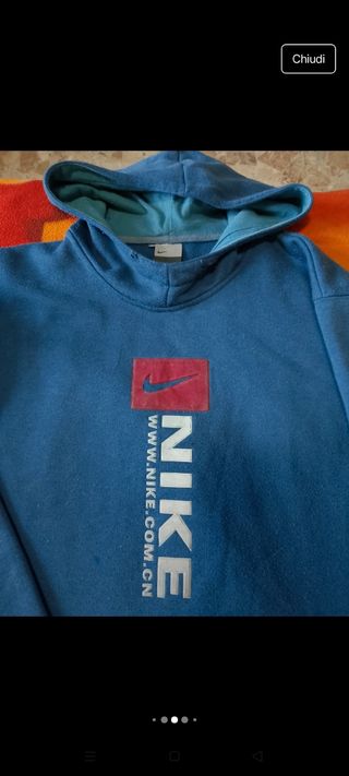 Felpa Nike vintage