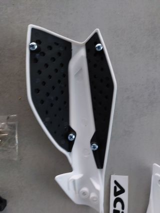 Protector manos