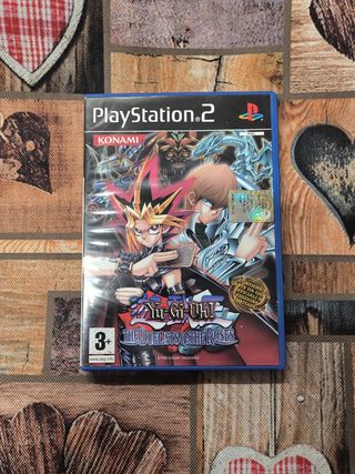 Yu gi oh The duelists of the Roses Ps2