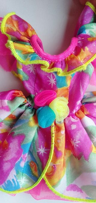 Vestido muñeca Sindy 