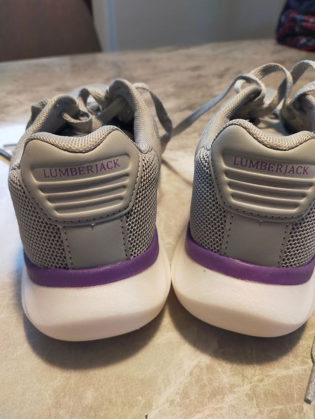 Sneakers donna Lumberjack n.38