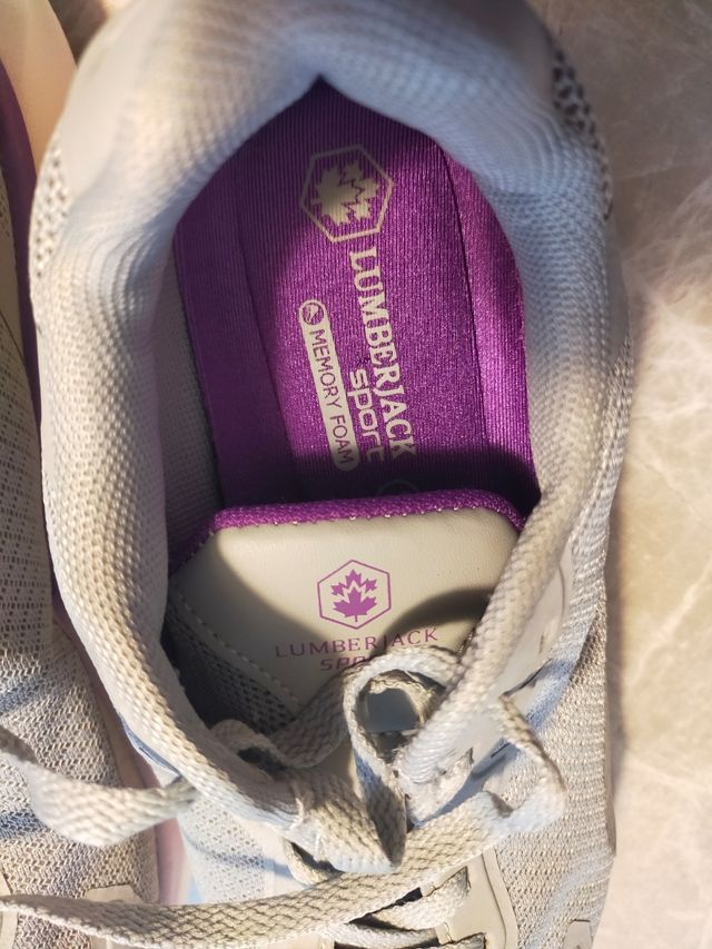 Sneakers donna Lumberjack n.38