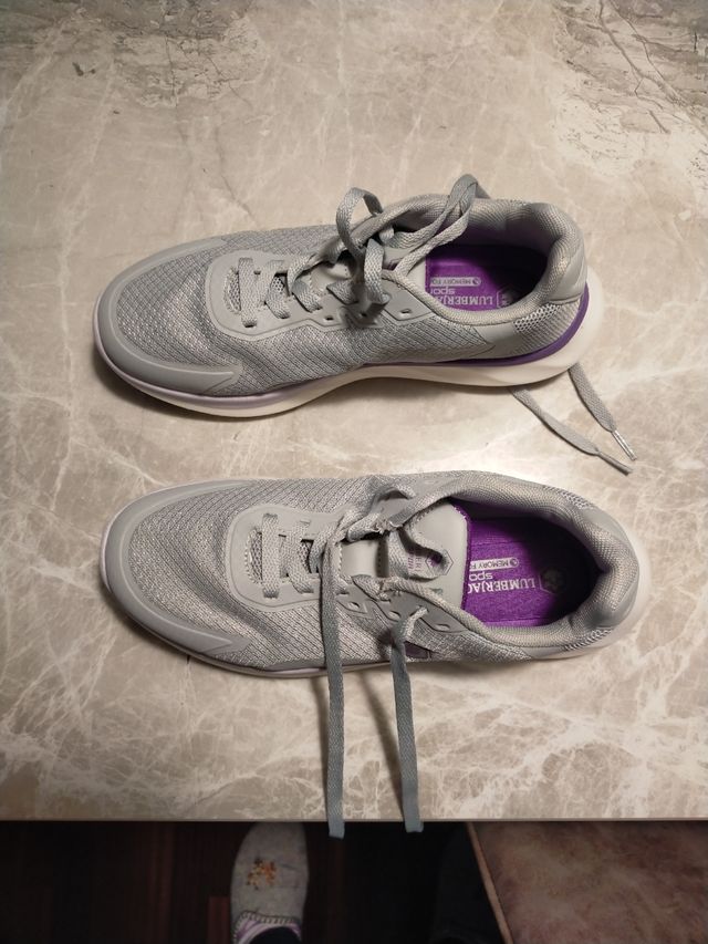 Sneakers donna Lumberjack n.38