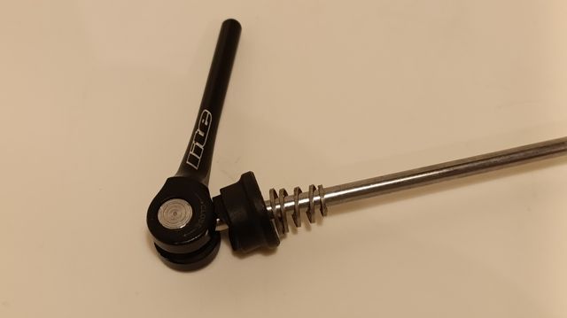 Cierre rápido titanio Lite