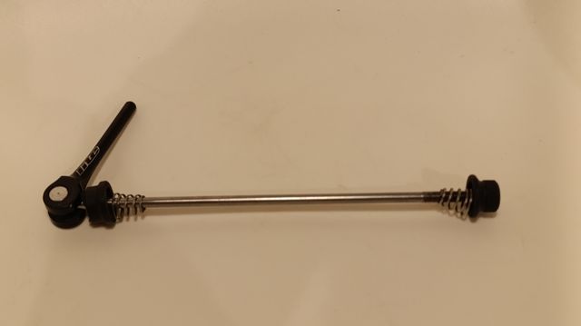 Cierre rápido titanio Lite