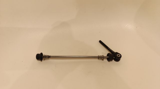 Cierre rápido titanio Lite