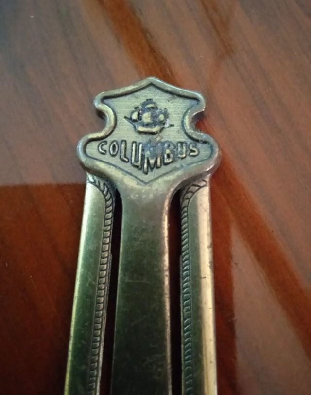 CLIP SUJETA BILLETES AÑO 78 COLECCIÓN LEMIE LUJO 