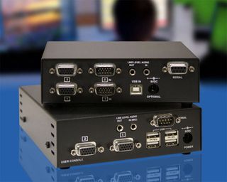 KVM extender